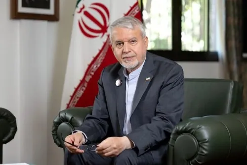 از مکران تا چین برنامه ایران برای توسعه همکاریهای گردشگری