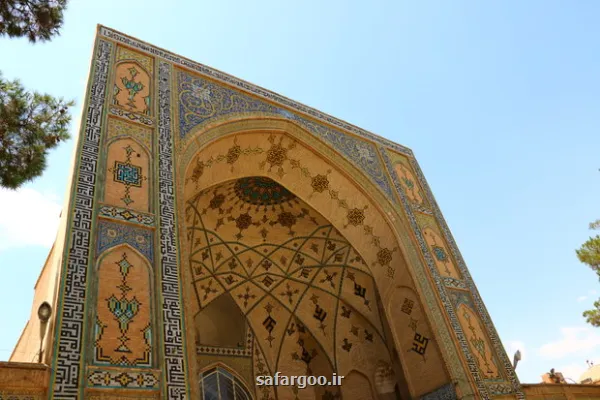 ثبت جهانی مسجد جامع و امام(ره) سمنان اعتبارات تخصیص یافت