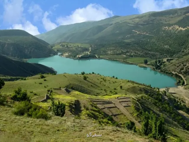 خنکای خرداد در اطراف تهران ۴ مقصد برای فرار از گرما