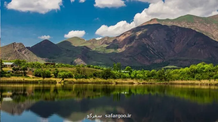 کنار آب، دور از گرما ۶ مقصد آبی