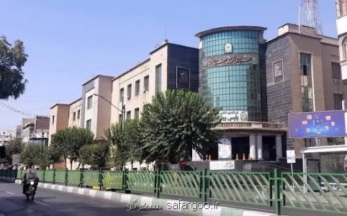 سردر قاجاری ژاندارمری تهران هم از بین رفت وعده بازسازی عین به عین