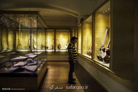 برپایی ۱۰۰ نمایشگاه و كارگاه آموزشی در موزه های كشور