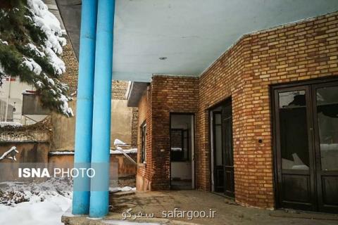 خانه نیما یوشیج سفره خانه می شود