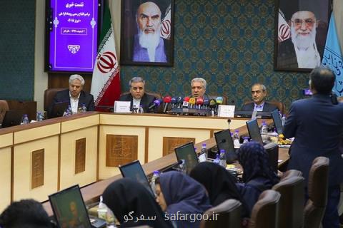 تبریز ۲۰۱۸، شروعی برای گردشگری، روحانی به افتتاحیه می رود