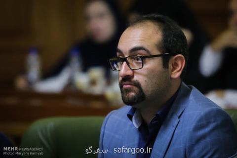ترمیم یادمان مصدق در ابن بابویه