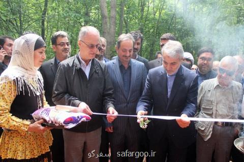 ساختمان موزه مشاهیر گیلان راه اندازی شد