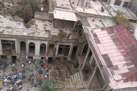 نگرانی از تخریب خانه حسام لشگر، آژانسها از رقابت بازمی مانند