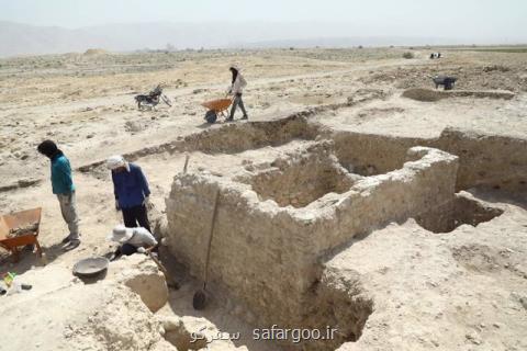 مسجد ارجان بهبهان خویش را به باستان شناسان نشان داد