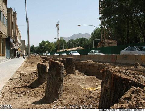 میراث زیر جلدی چهارباغ