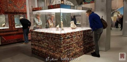 هلندی ها به موزه ملی ایران می آیند