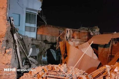خطر ریزش خانه های تاریخی بافت كهن دزفول، ۷۳ خانه در معرض تخریب