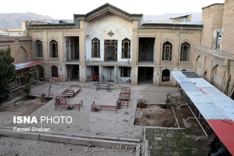 گوهر بافت تاریخی شیراز قربانی بی مسئولیتی ها بعلاوه عكس