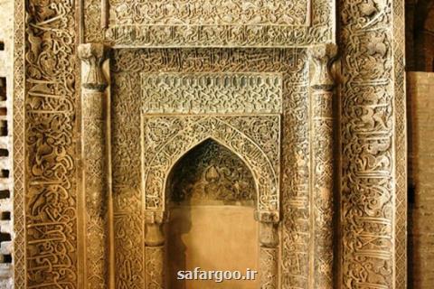 معماری سلجوقی همه خصوصیت های معماری ایرانی را دارد