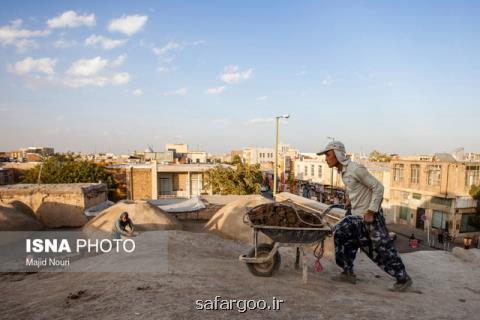 آخرین مرحله لیست بها ویژه مرمت بناهای تاریخی ابلاغ گردید