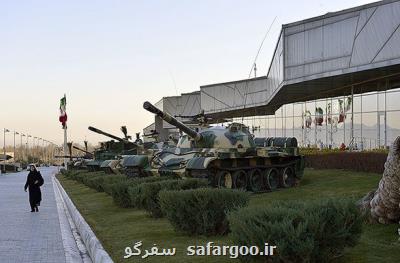 افزایش ۸۰ درصدی بازدیدكنندگان خارجی از باغ موزه دفاع مقدس