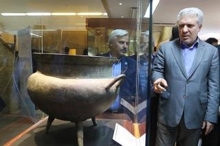 تصرف ۴ محوطه باستانی خوزستان آخر می یابد؟