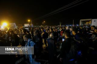 اضافه شدن مرز خسروی بعنوان مرز چهارم خروجی زائران اربعین