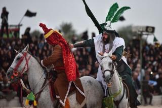 گردشگری محرم فرصتی برای معرفی فرهنگ غنی اسلامی ایرانی