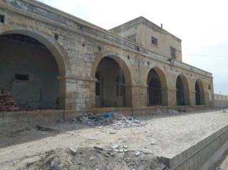 تاریخ پستخانه چابهار را كف خیابان ببینید!