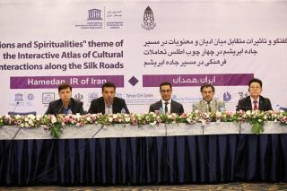 توجه به میراث ناملموس در مبادلات فرهنگی كشورهای راه ابریشم