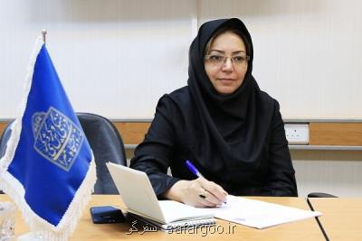 سرپرست معاونت پژوهشی پژوهشگاه میراث فرهنگی ارائه شد