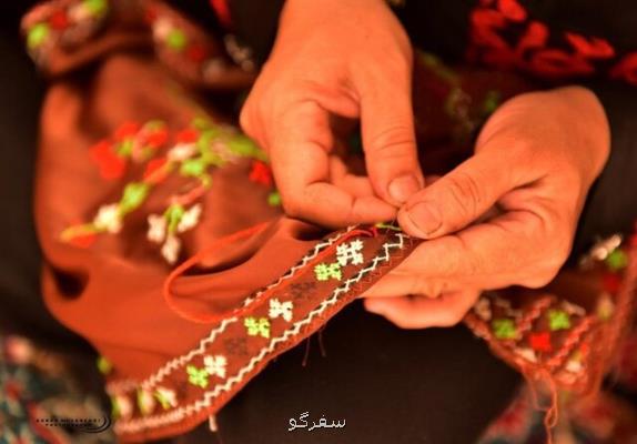 هنرهای منسوخ شده سیستان و بلوچستان احیا شده اند