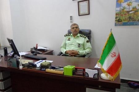 ۵ حفار غیرمجاز در پلدختر دستگیر شدند