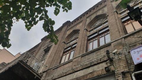 ساختمان قدیمی روزنامه اطلاعات واگذار می شود