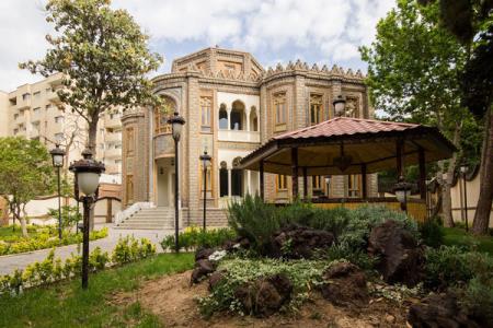 حفار غیر مجاز در حوالی عمارت كوشك تهران دستگیر شد