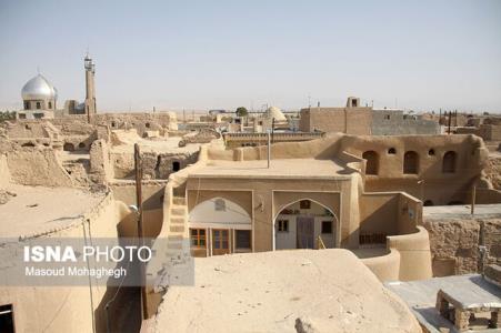 بیابانك و خطر توسعه خودسرانه و دست كاری در ساختار سنتی و تاریخی روستا