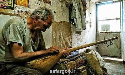 مهارت ساختن و نواختن دوتار ایرانی جهانی شد