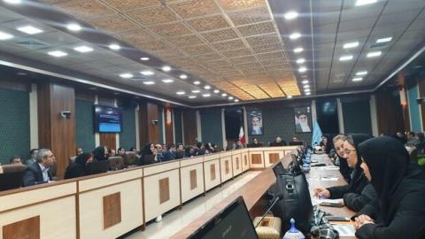 سفارش آتش نشانی به موزه داران