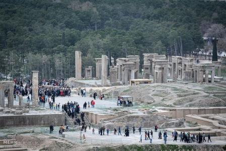 اگر گنجینه های فرهنگی ایران بمباران شود