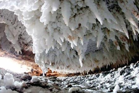 ورود مدعی العموم به موضوع تخریب حریم غارنمكدان وژئوپارك جهانی قشم