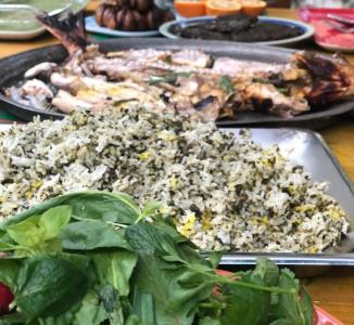 اقامتگاه بومگردی شمال