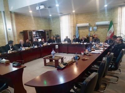 توقف كامل عملیات اجرایی تاسیسات پرورش میگو در محدوده ژئوپارك قشم تا بررسی كامل