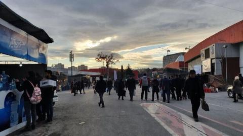 نمایشگاه تخصصی گردشگری و صنایع دستی به بازارچه تغییر ماهیت داد!