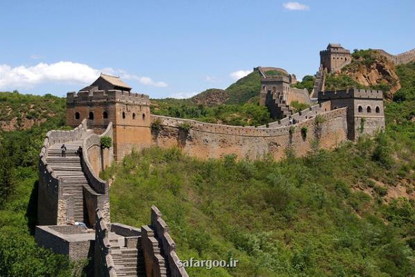 ویروس كرونا دیوار بزرگ چین را تعطیل كرد