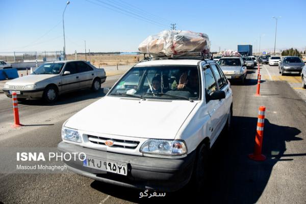 افزایش سفرهای نوروزی سال جاری پیشبینی می شود