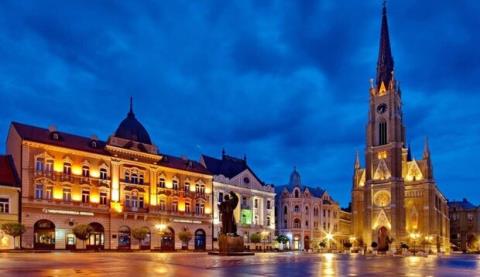 چهل ودومین نمایشگاه گردشگری صربستان در بلگراد راه اندازی شد