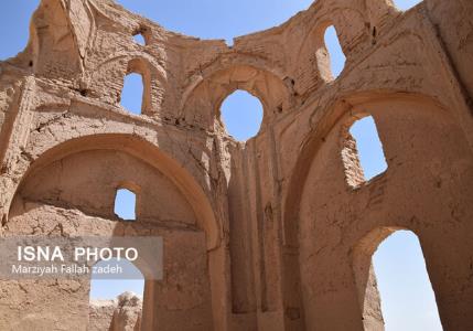 مقبره ای كه روایتگر عشق رعنا و اعلا شد