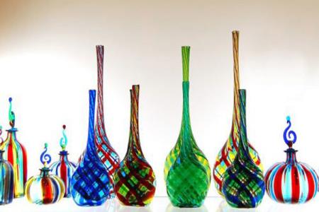 بررسی ورامین بعنوان شهر ملی شیشه ایران