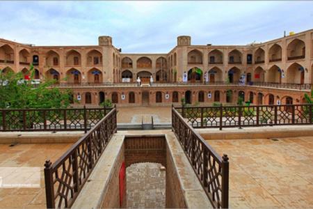 ارائه تسهیلات به سرمایه گذاران بناهای تاریخی برای خروج از بحران