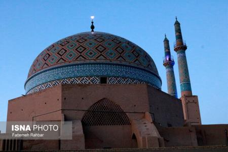 دارالعباده ایران در قاب تصویر