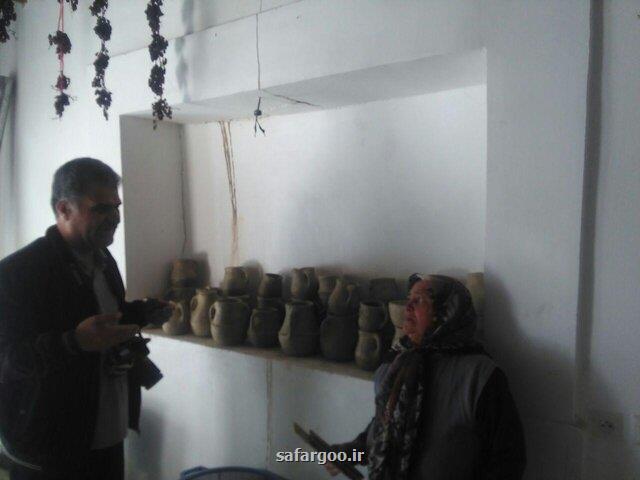 سفالگری سنتی خمین احیا شد