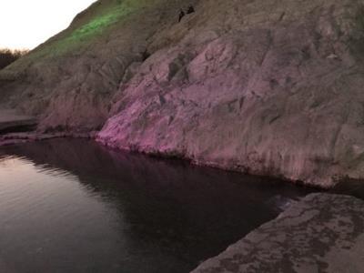 حفاری مترو به چشمه علی و برج طغرل صدمه نمی زند