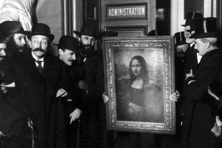 برای دزدی كدام اثر هنری را انتخاب می كنید؟!