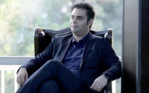 میثم شكری اتفاقی كارآفرین برتر نشد