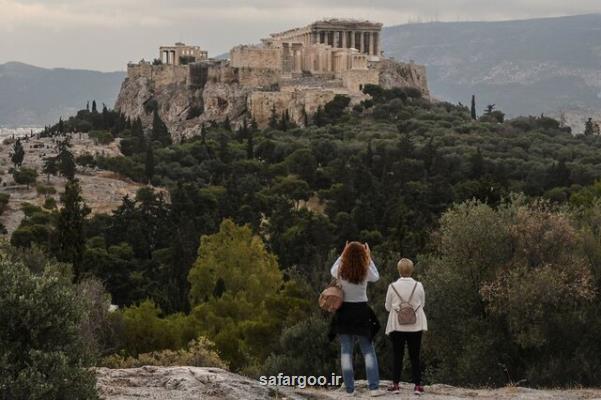 بیشتر مبتلایان جدید به كرونا در یونان توریست هستند