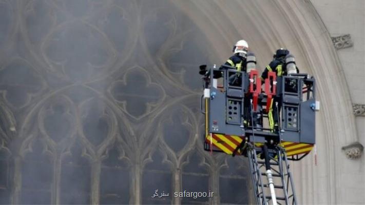 مروری بر مهم ترین آتش سوزی ها در بناهای تاریخی